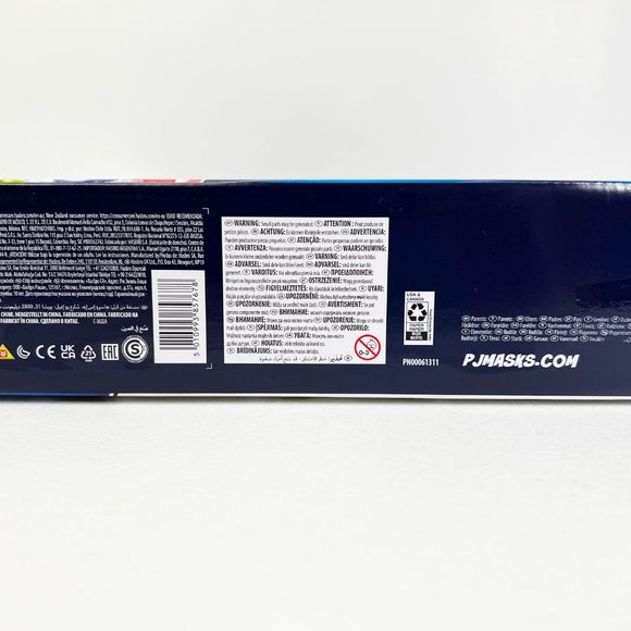 PJ Masks Robo-Catboy Preschool Toy with Lights and Sounds for Kids Ages 3 and Up - Picture 11 of 15